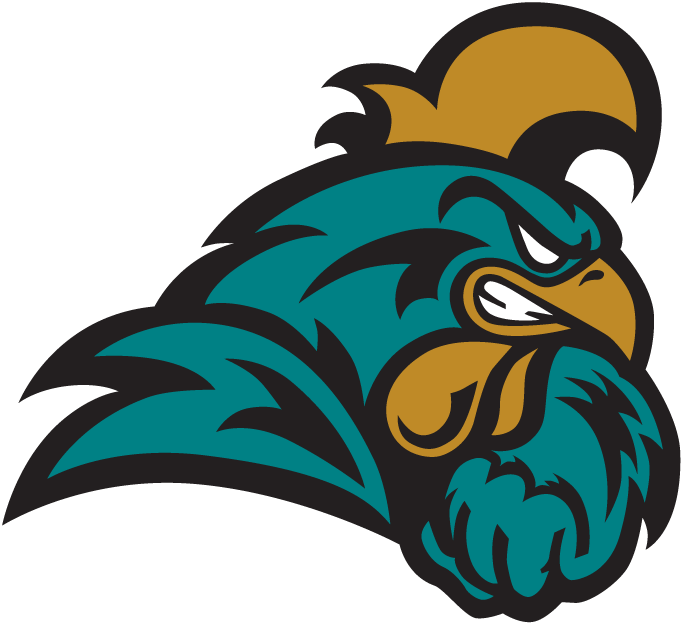 Coastal Carolina Chanticleers 2002-Pres Alternate Logo v2 diy iron on heat transfer